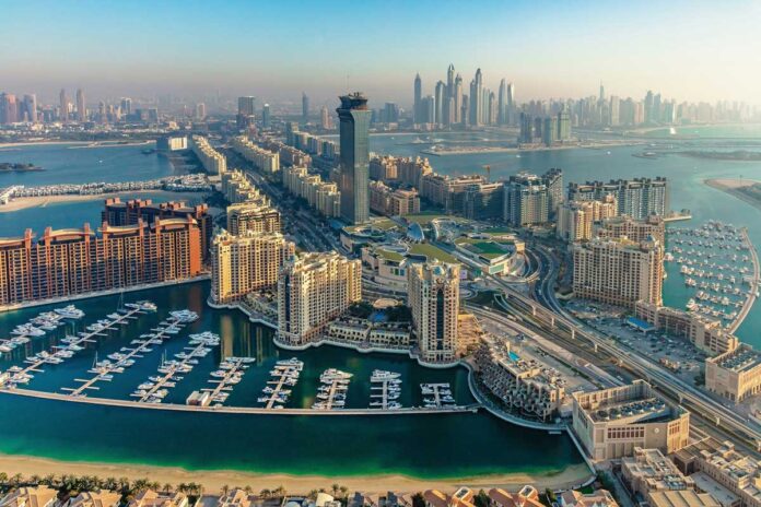 Nakheel Palm-Jumeirah