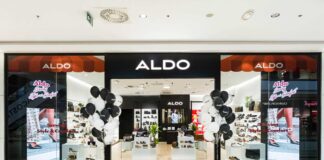 Aldo Mall of Split, Croatia.